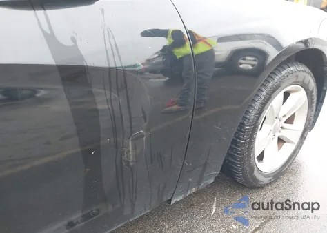 2012 Dodge Charger Se из США, поврежденный, VIN 2C3CDXBGXCH187353